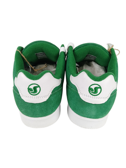 DVS Coen Kelly Green Suede Size 9 Sample Shoes