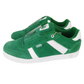 DVS Coen Kelly Green Suede Size 9 Sample Shoes