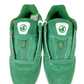 DVS Coen Kelly Green Suede Size 9 Sample Shoes