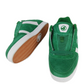 DVS Coen Kelly Green Suede Size 9 Sample Shoes