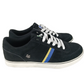 eS Cassette Black Royal White US Mens Size 9.5 Sample Shoes