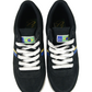 eS Cassette Black Royal White US Mens Size 9.5 Sample Shoes