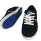 eS Cassette Black Royal White US Mens Size 9.5 Sample Shoes
