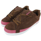 eS Eric Koston Koston 6 Brown Pink Rose US Mens Size 10.5 Vintage Sample Shoes