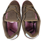 eS Eric Koston Koston 6 Brown Pink Rose US Mens Size 10.5 Vintage Sample Shoes