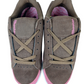 eS Eric Koston Koston 6 Brown Pink Rose US Mens Size 10.5 Vintage Sample Shoes