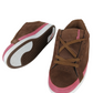 eS Eric Koston Koston 6 Brown Pink Rose US Mens Size 10.5 Vintage Sample Shoes