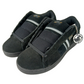 DVS Daewon Song Daewon 9 Black Suede Size 10 Shoes