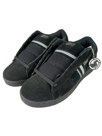 DVS Daewon Song Daewon 9 Black Suede Size 10 Shoes