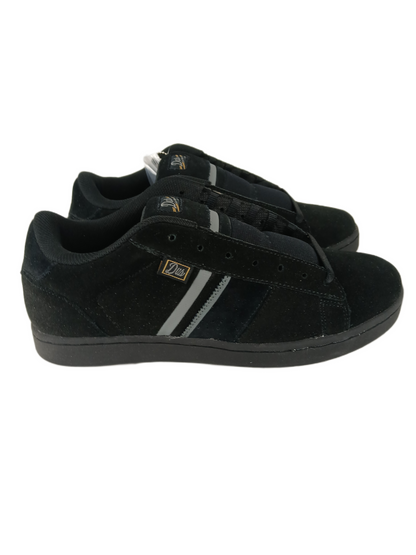 DVS Daewon Song Daewon 9 Black Suede Size 10 Shoes