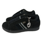 DVS Daewon Song Daewon 9 Black Suede Size 10 Shoes