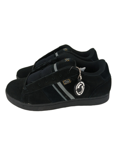 DVS Daewon Song Daewon 9 Black Suede Size 10 Shoes