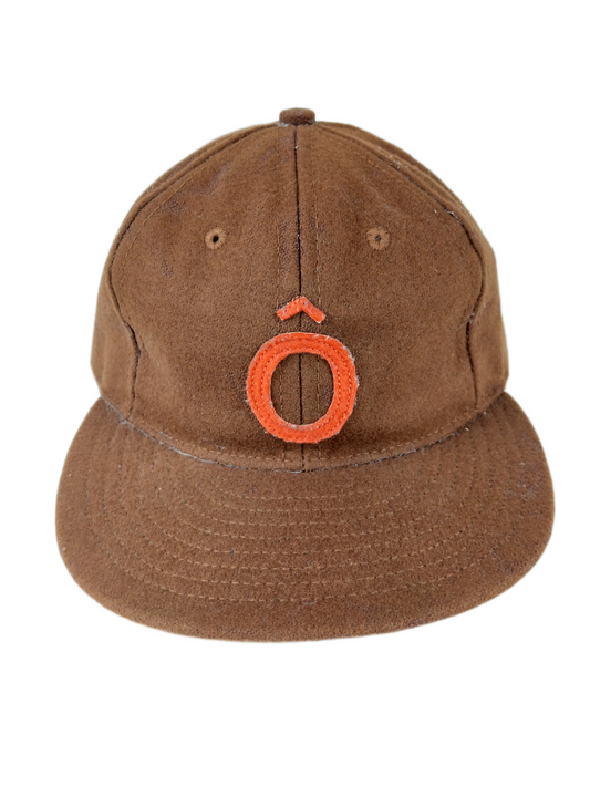 Bianca Chandon Alex Olson Brown Orange 0 Green Under Bill One Size Fits All Vintage Strapback Hat