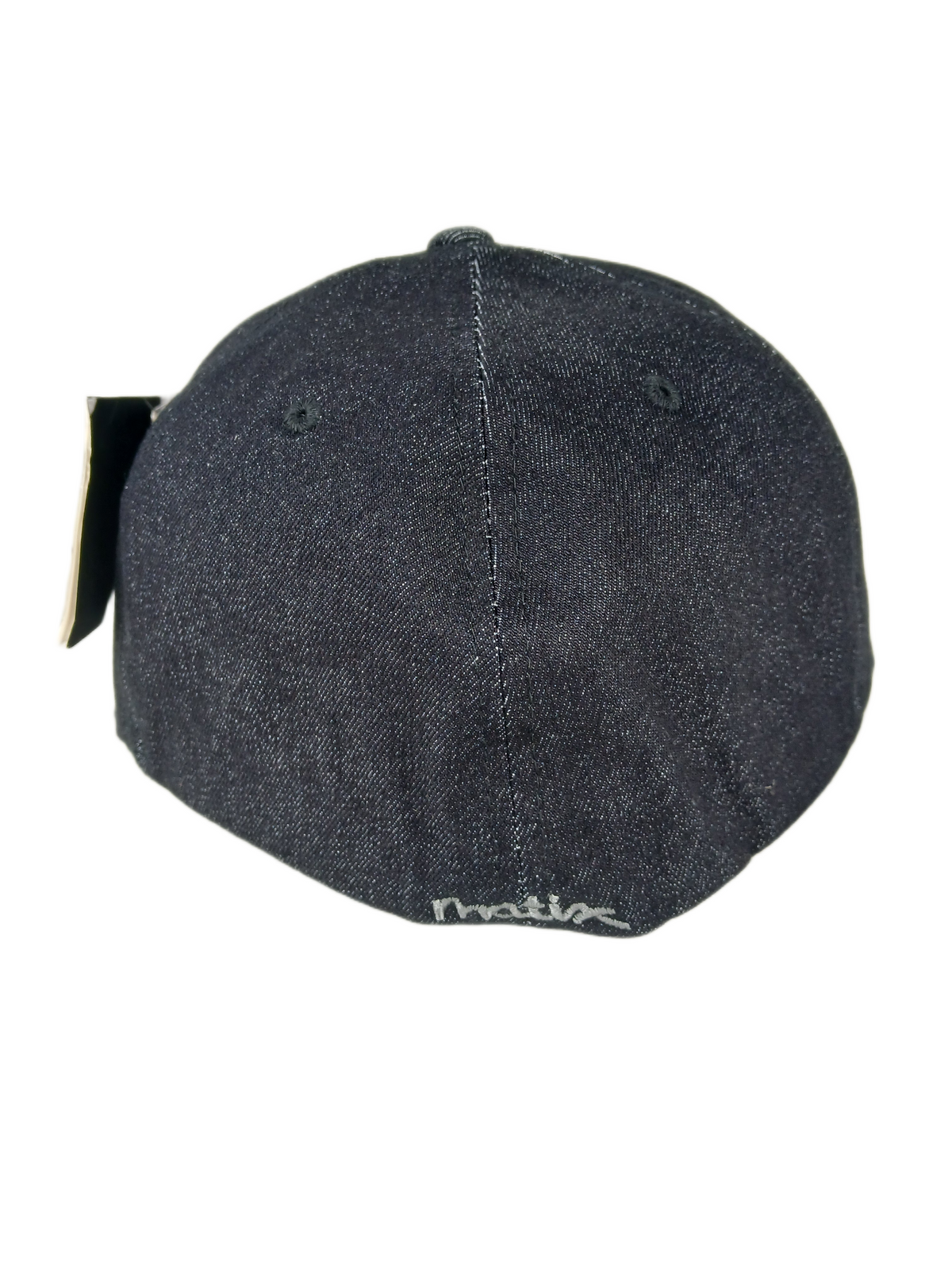 Matix Charcoal Denim One Size Fits All Vintage Flexfit Original Hat ...