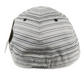 Matix Lines Cream Multi Black Matix Logo Front Size 7 1/4 - 7 5/8 Vintage 210 Flexfit Fitted Hat