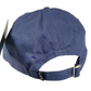 Asphalt Yacht Club AYC Atlanta Braves Navy Red White One Size Fits all Vintage Strapback Hat
