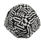 DC X New Era 59Fifty Maze Graphic Black White Size 7 3/8 58.7cm Vintage Fitted Hat