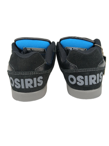 Osiris Corey Duffel Duffel Black/Charcoal US Mens Size 10.5 Shoes