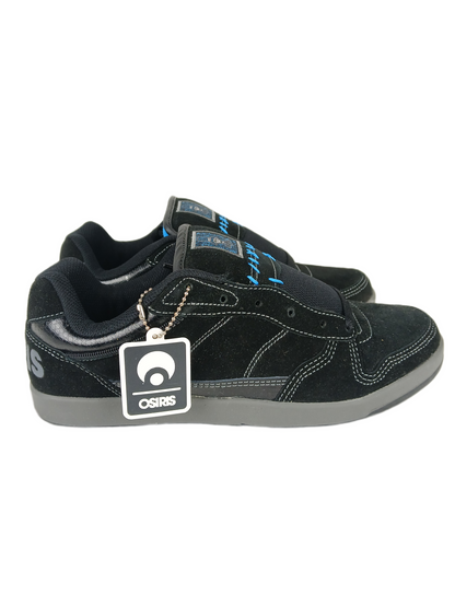 Osiris Corey Duffel Duffel Black/Charcoal US Mens Size 10.5 Shoes