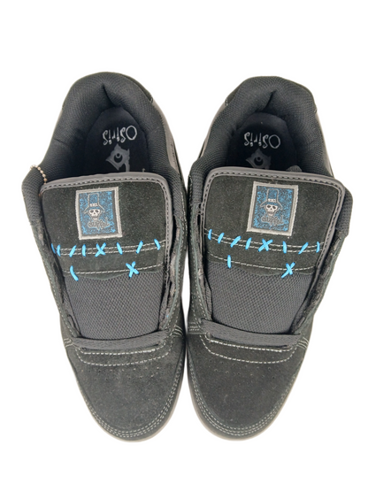 Osiris Corey Duffel Duffel Black/Charcoal US Mens Size 10.5 Shoes