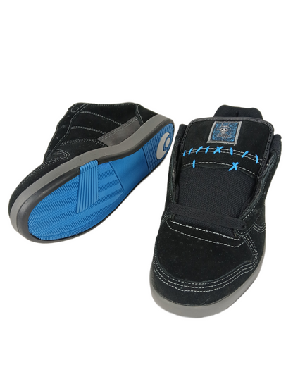 Osiris Corey Duffel Duffel Black/Charcoal US Mens Size 10.5 Shoes