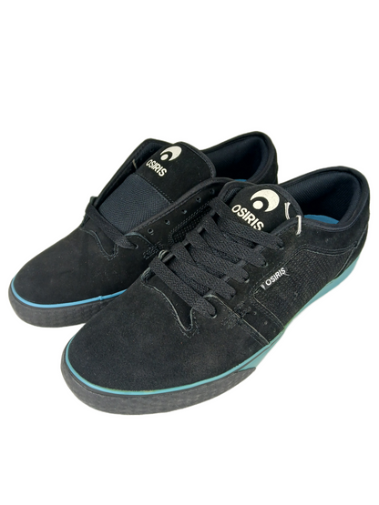 Osiris Decay Blk/Cap/Wht US Mens Size 11 Shoes