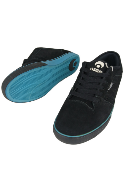 Osiris Decay Blk/Cap/Wht US Mens Size 11 Shoes