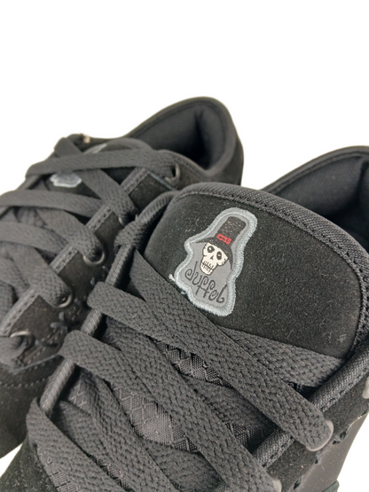 Osiris Corey Duffel Duffel Corpse Black Size 10 Shoes