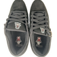 Osiris Corey Duffel Duffel Corpse Black Size 10 Shoes