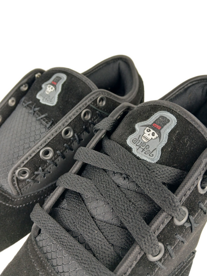 Osiris Corey Duffel Duffel Corpse Black Size 10.5 Shoes