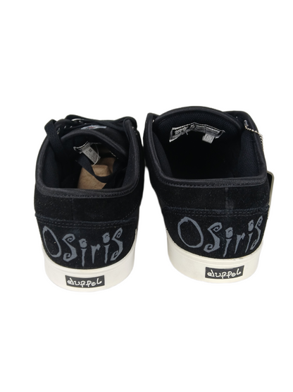 Osiris Corey Duffel Duffel Corpse Black Size 10.5 Shoes