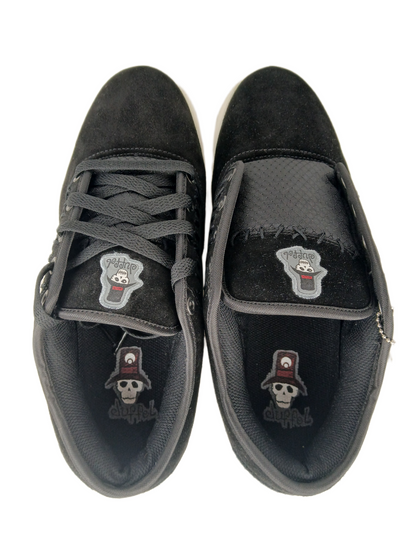 Osiris Corey Duffel Duffel Corpse Black Size 10.5 Shoes