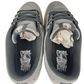 Osiris Caswell Berry Caswell Vulc Chr/Blk/Cem US Mens Size 9 Shoes