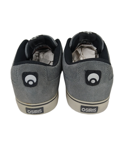 Osiris Caswell Berry Caswell Vulc Chr/Blk/Cem US Mens Size 9 Shoes