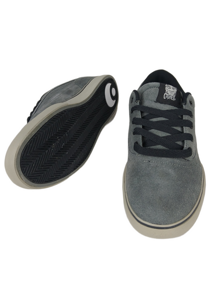 Osiris Caswell Berry Caswell Vulc Chr/Blk/Cem US Mens Size 9 Shoes