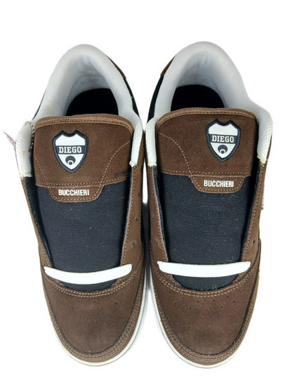 Osiris Diego Bucchieri Cleaver Brown Black US Mens Size 10 Shoes