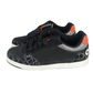 Osiris Corey Duffel Duffel Black/Red Stripes US Mens Size 11 Shoes