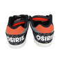 Osiris Corey Duffel Duffel Black/Red Stripes US Mens Size 11 Shoes