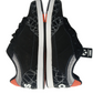 Osiris Corey Duffel Duffel Black/Red Stripes US Mens Size 11 Shoes