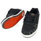 Osiris Corey Duffel Duffel Black/Red Stripes US Mens Size 11 Shoes