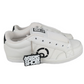 Osiris Hybrid White Black US Mens Size 10.5 Shoes