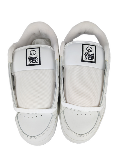 Osiris Hybrid White Black US Mens Size 10.5 Shoes