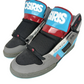Osiris NYC 83 BLK/Teal/Red US Mens Size 9.5 Shoes