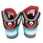 Osiris NYC 83 BLK/Teal/Red US Mens Size 9.5 Shoes