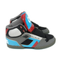 Osiris NYC 83 BLK/Teal/Red US Mens Size 9.5 Shoes
