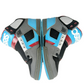 Osiris NYC 83 BLK/Teal/Red US Mens Size 9.5 Shoes