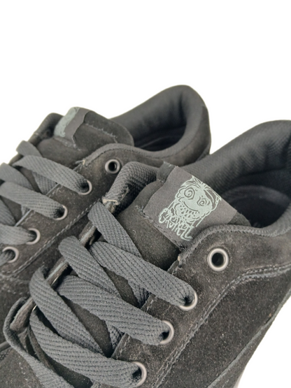 Osiris Caswell Berry Caswell Vulc Blk/Chr/Blk US Mens Size 8.5 Shoes