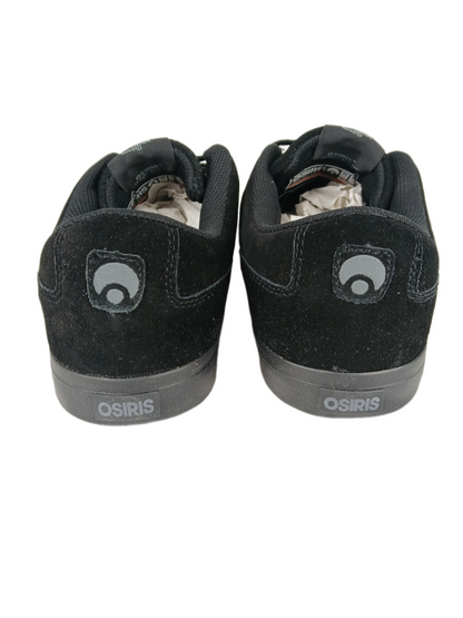 Osiris Caswell Berry Caswell Vulc Blk/Chr/Blk US Mens Size 8.5 Shoes