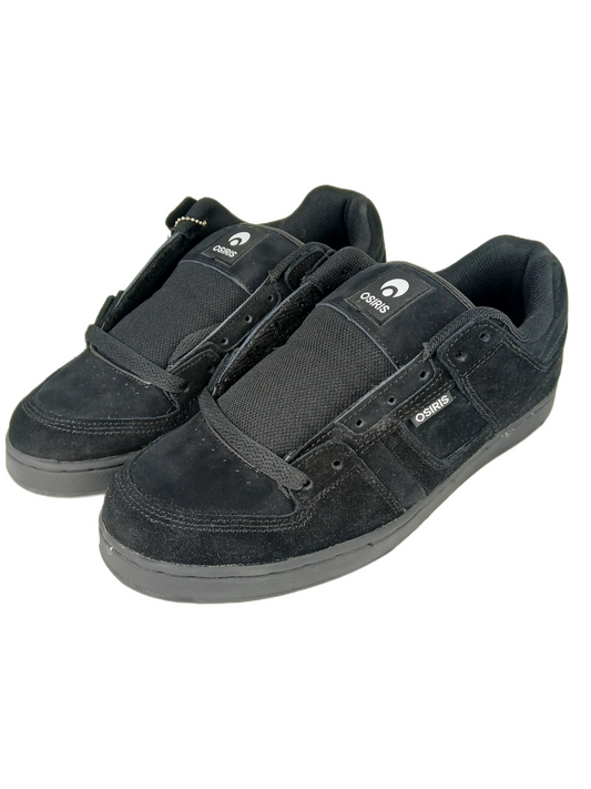 Osiris Tron Black Black US Mens Size 10.5 Shoes