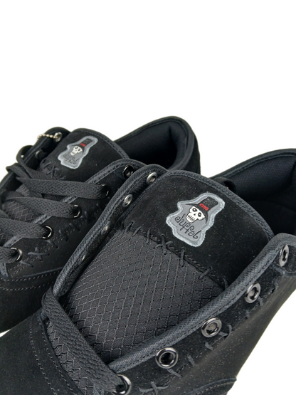 Osiris Corey Duffel Duffel Corpse Black Size 11.5 Shoes